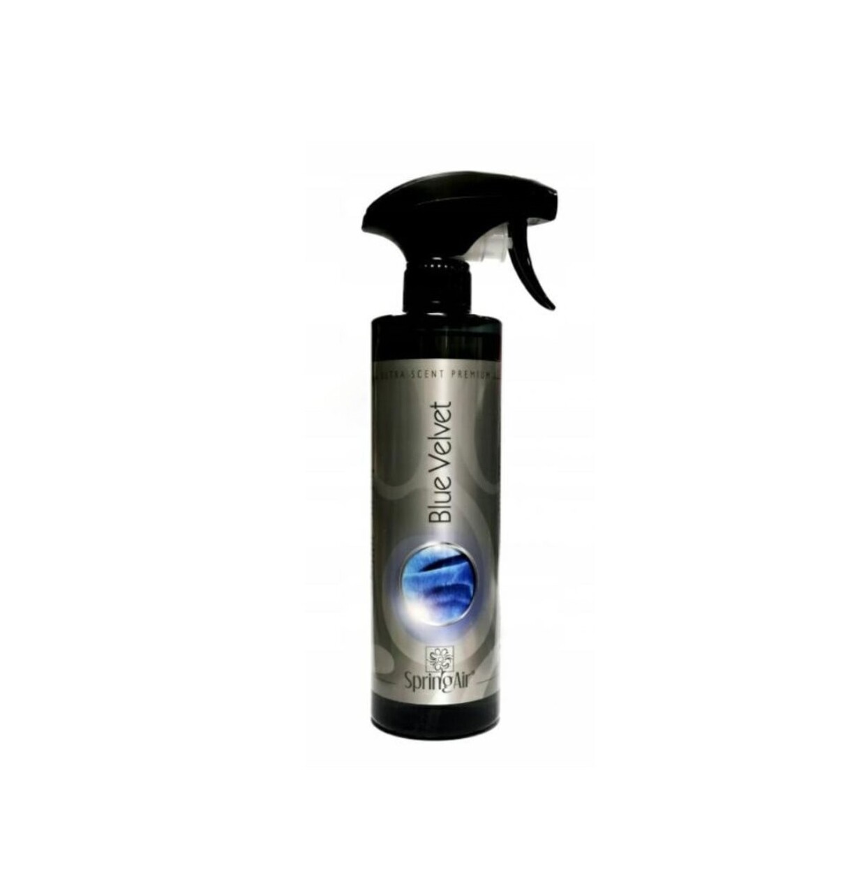 Odorizant spray pentru ambient si tesaturi, Blue Velvet, Spring Air, 500 ml - imagine 4